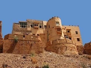 Ferienwohnung Deepak Rest House Jaisalmer Exterior foto